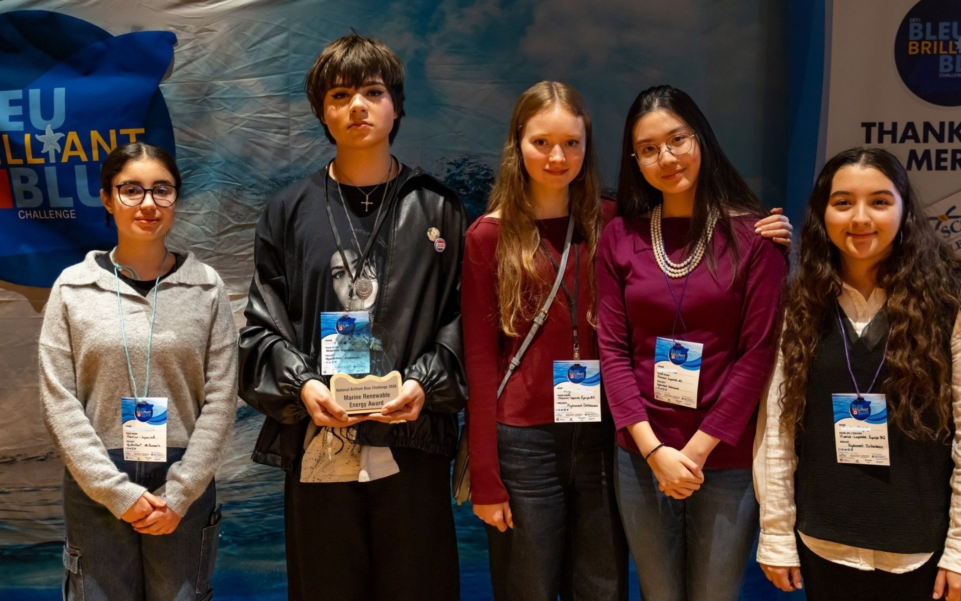 Group picture of Équipe Maurice-Lapointe #2