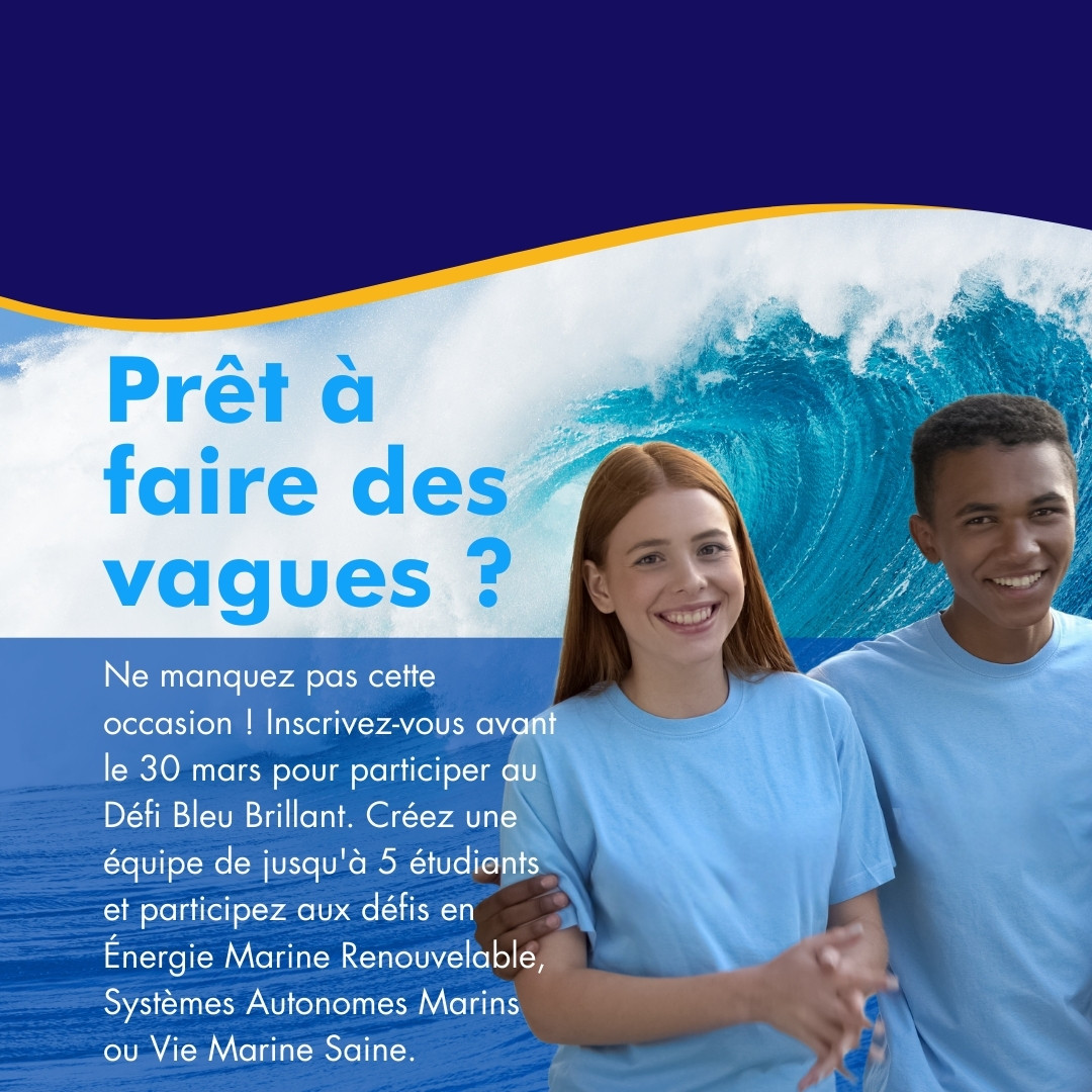 Image graphique prête à faire des vagues