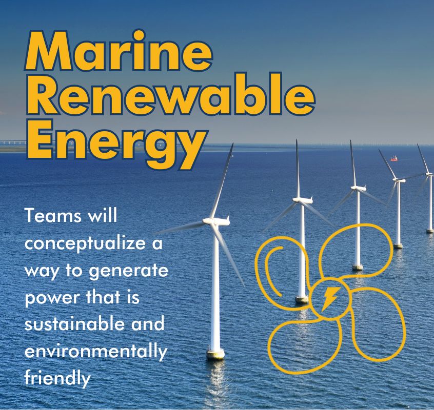 Marine Renewable Energy category card