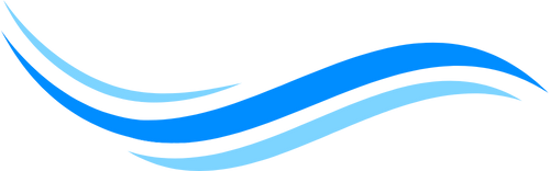 wave graphic