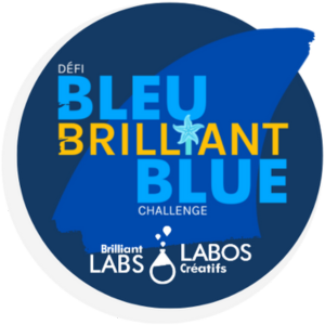 Brilliant Blue logo