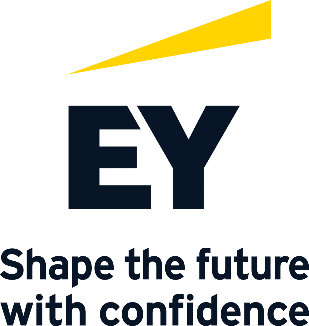 EY logo
