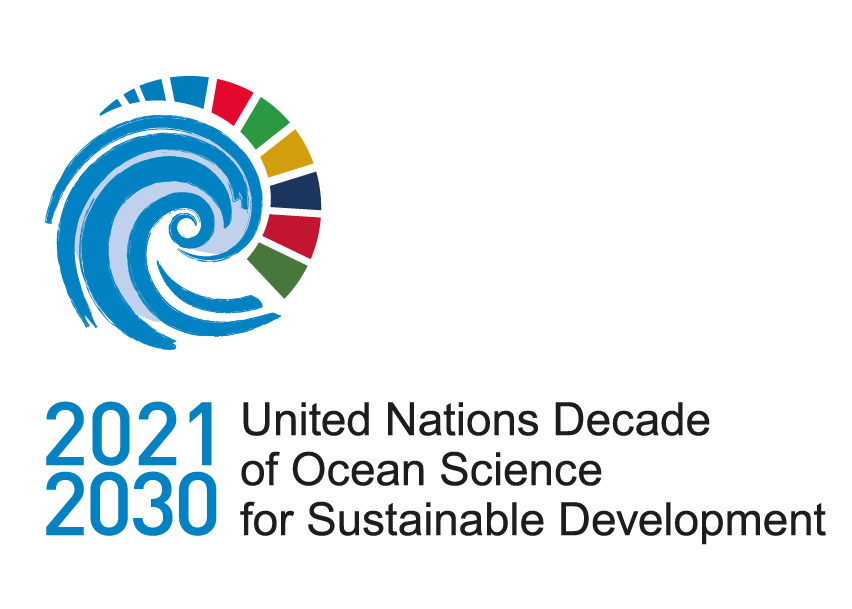 UN Ocean Decade logo