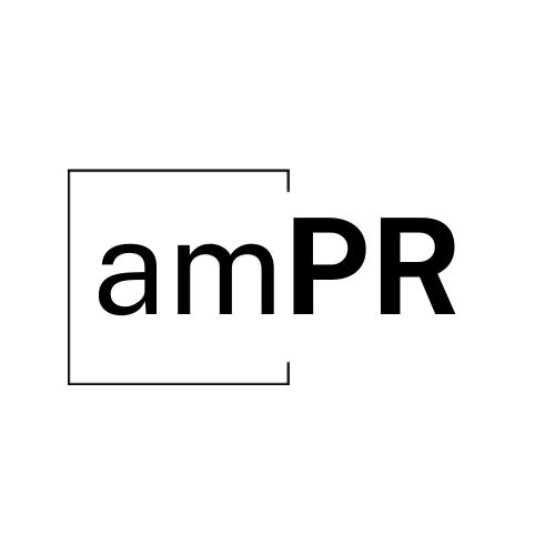 amPR logo