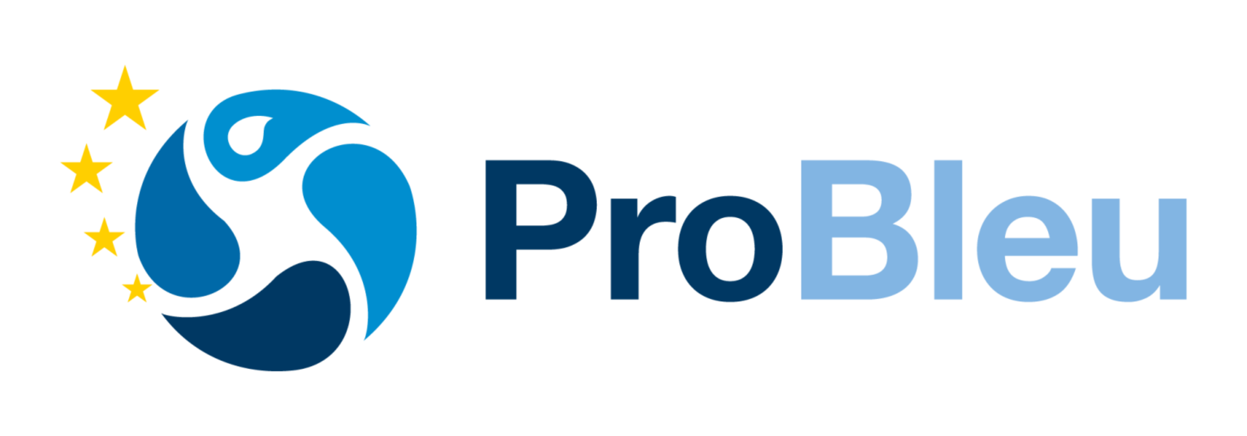 ProBleu logo